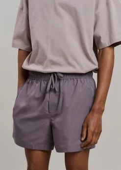 Samsoe Samsøe & Samsøe Mason Swim Shorts - Shark Men