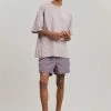 Samsoe Samsøe & Samsøe Mason Swim Shorts - Shark Men