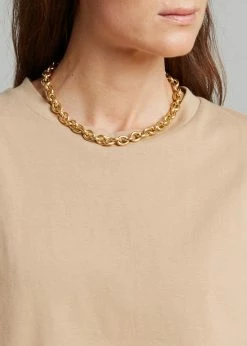 The Frankie Shop Signe Tee - True Tan