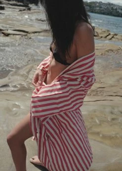 Solaqua Monterosso Robe CLOTHING