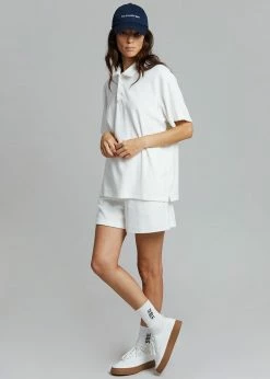 The Frankie Shop Frankie Baseball Hat - Navy