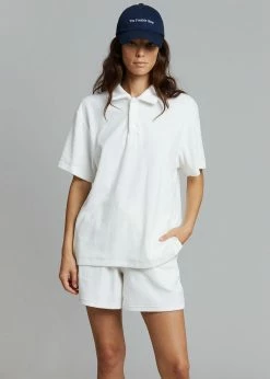 The Frankie Shop Frankie Baseball Hat - Navy