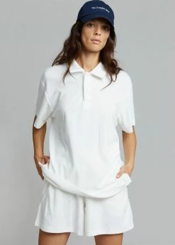 The Frankie Shop Frankie Baseball Hat - Navy