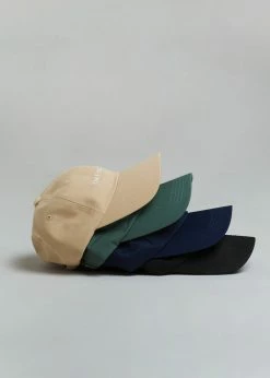 The Frankie Shop Frankie Baseball Hat - Sand ACCESSORIES