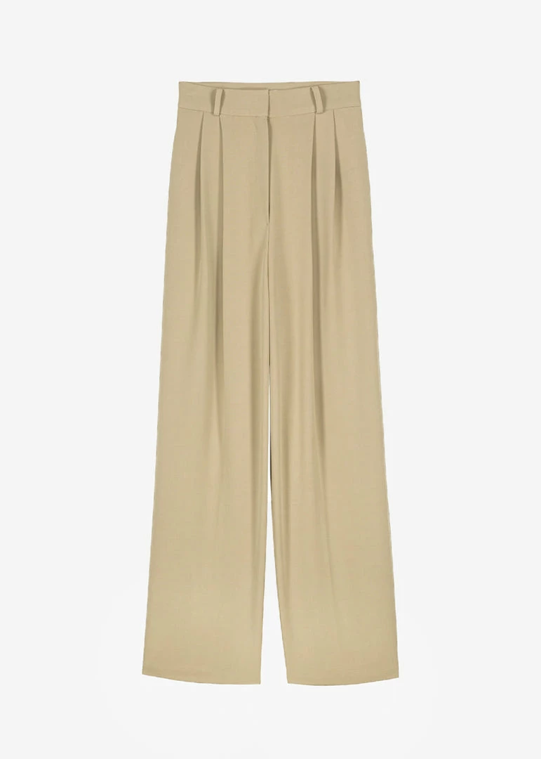 Cheap π The Frankie Shop Tansy Cotton Pants - Camel β€οΈ 7 The Frankie Shop Tansy Cotton Pants - Camel