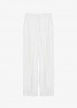 Cheapest π Creamvilla Tenysi Pants - Optic White CLOTHING π 15 Creamvilla Tenysi Pants - Optic White CLOTHING