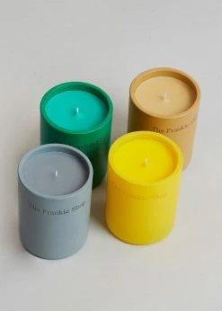 The Frankie Shop Bougie No. 4 Candle LIFESTYLE