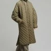 CLOTHING The Garment Belgium Coat - Army