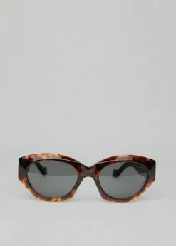 TOL Eyewear Glamoureaux Sunglasses - Havana ACCESSORIES