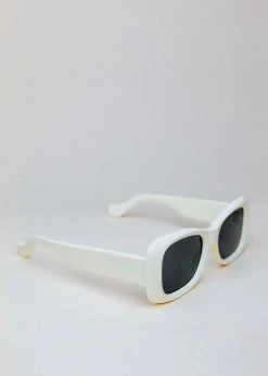 TOL Eyewear The Island Sunglasses - Meringue