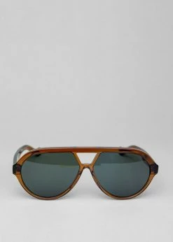 TOL Eyewear Vision Sunglasses - Liquid Brown ACCESSORIES
