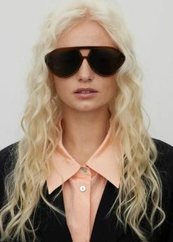 TOL Eyewear Vision Sunglasses - Liquid Brown ACCESSORIES