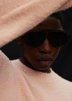 TOL Eyewear Vision Sunglasses - Liquid Brown ACCESSORIES