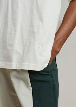 The Frankie Shop Tony Boxy T-Shirt - Off White