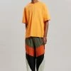 The Frankie Shop Tony Boxy T-Shirt - Orange