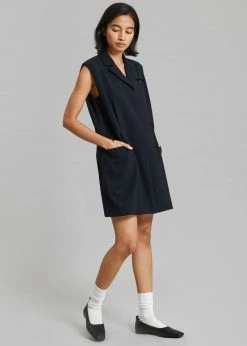 SHOES Vagabond Delia Flats - Black