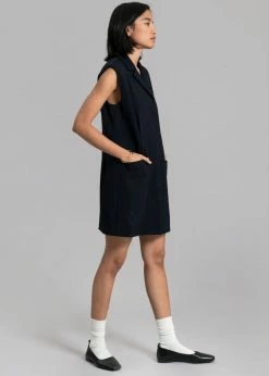 SHOES Vagabond Delia Flats - Black