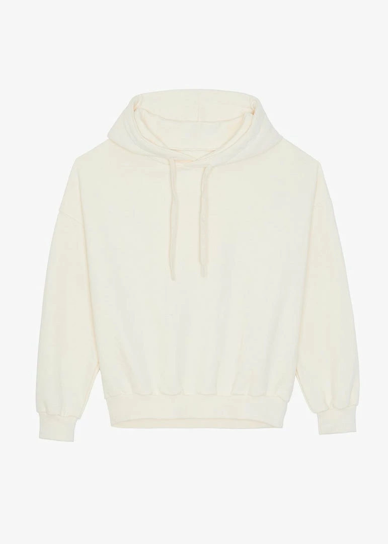 Best reviews of π€© The Frankie Shop CLOTHING Vanessa Drop Shoulder Hoodie - Vanilla π₯ 7 The Frankie Shop CLOTHING Vanessa Drop Shoulder Hoodie - Vanilla