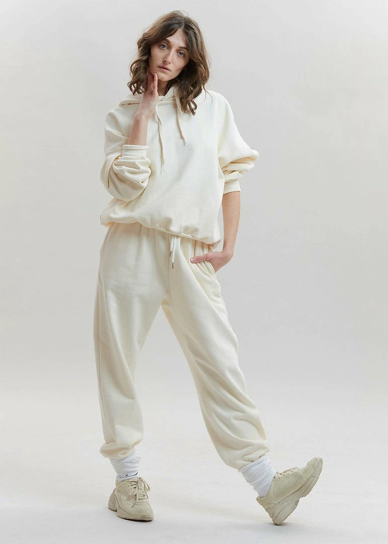 Best reviews of π€© The Frankie Shop CLOTHING Vanessa Drop Shoulder Hoodie - Vanilla π₯ 2 The Frankie Shop CLOTHING Vanessa Drop Shoulder Hoodie - Vanilla