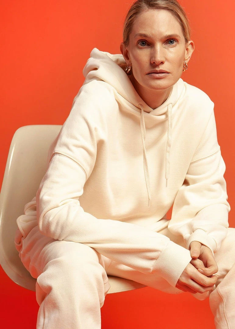 Best reviews of π€© The Frankie Shop CLOTHING Vanessa Drop Shoulder Hoodie - Vanilla π₯ 4 The Frankie Shop CLOTHING Vanessa Drop Shoulder Hoodie - Vanilla