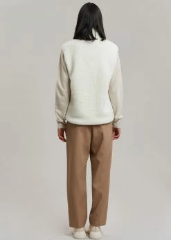 Vanessa Hong X Birgitte Herskind Heater Vest - Raw CLOTHING