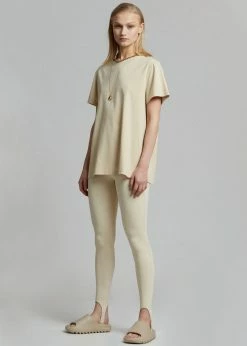Vanessa Hong X Birgitte Herskind Ringo Leggings CLOTHING