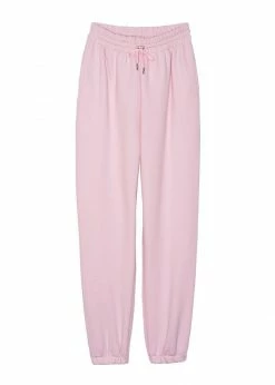 The Frankie Shop Vanessa Sweatpants - Bubble Pink CLOTHING