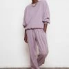 The Frankie Shop Vanessa Sweatpants - Lilac
