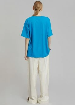 Brand new ❤️ L'art Vernice Tee - Ocean CLOTHING ✔️ 14 L'art Vernice Tee - Ocean CLOTHING