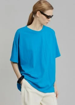 Brand new ❤️ L'art Vernice Tee - Ocean CLOTHING ✔️ 11 L'art Vernice Tee - Ocean CLOTHING