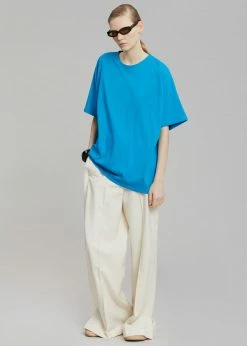 L'art Vernice Tee - Ocean CLOTHING