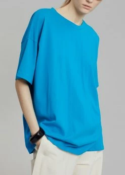 Brand new ❤️ L'art Vernice Tee - Ocean CLOTHING ✔️ 10 L'art Vernice Tee - Ocean CLOTHING