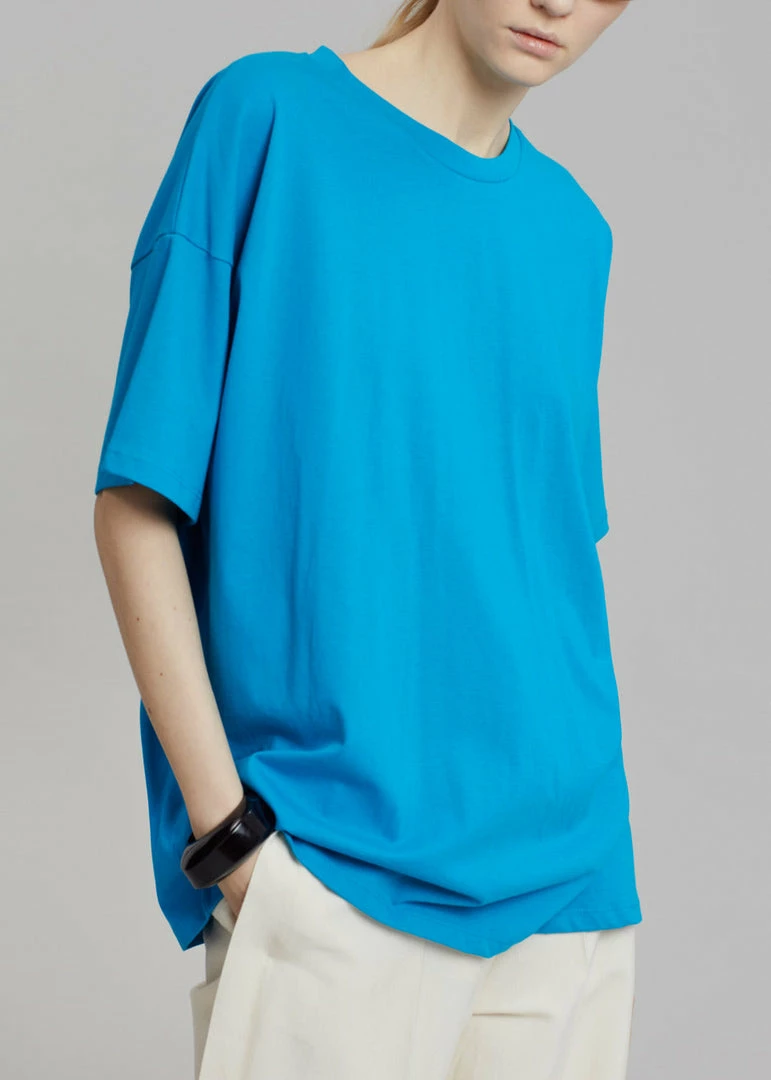 Brand new ❤️ L'art Vernice Tee - Ocean CLOTHING ✔️ 3 L'art Vernice Tee - Ocean CLOTHING