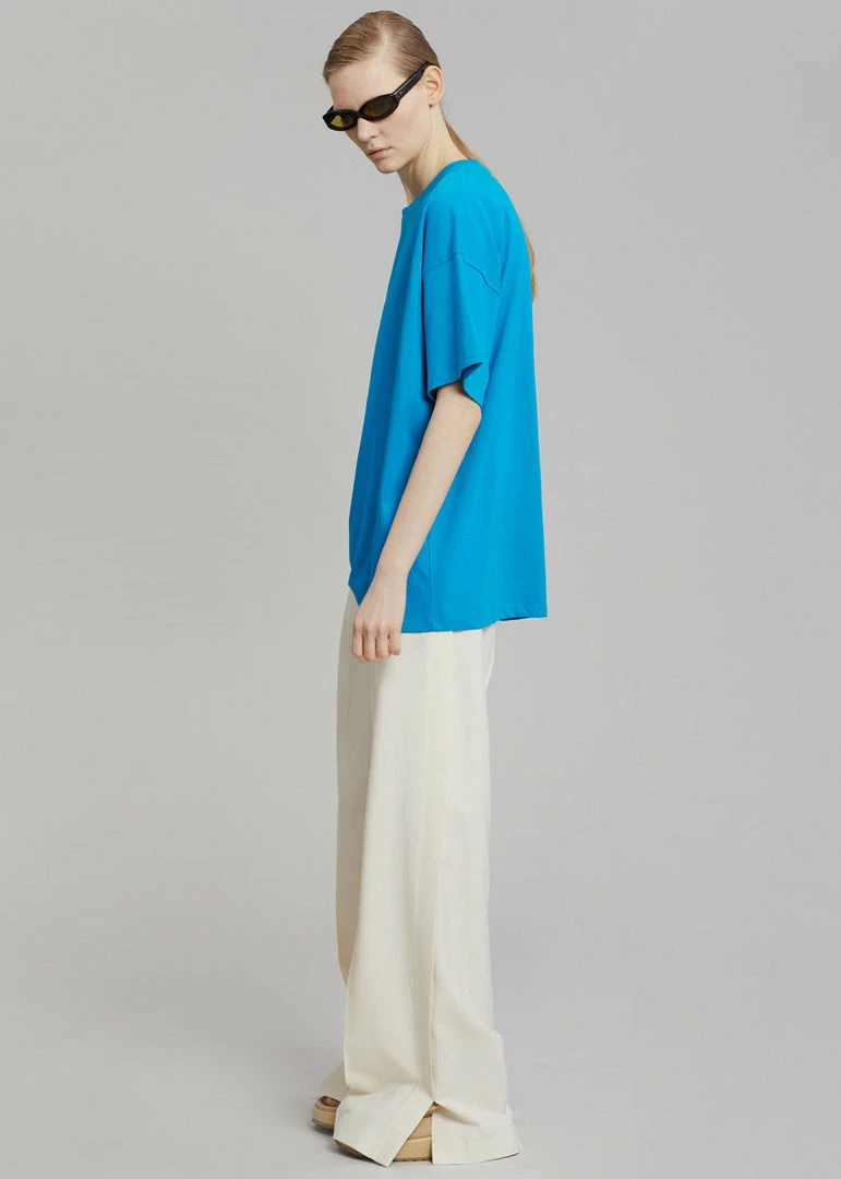 Brand new ❤️ L'art Vernice Tee - Ocean CLOTHING ✔️ 5 L'art Vernice Tee - Ocean CLOTHING