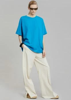 Brand new ❤️ L'art Vernice Tee - Ocean CLOTHING ✔️ 13 L'art Vernice Tee - Ocean CLOTHING