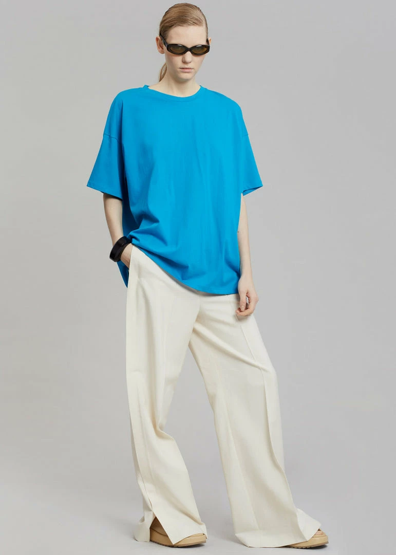 Brand new ❤️ L'art Vernice Tee - Ocean CLOTHING ✔️ 6 L'art Vernice Tee - Ocean CLOTHING