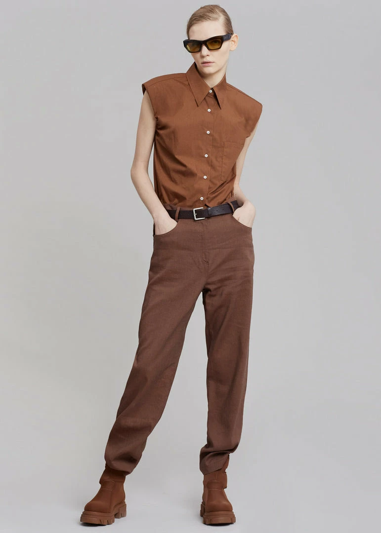 Buy π Breathe Xanti Pants - Java CLOTHING βοΈ 6 Breathe Xanti Pants - Java CLOTHING