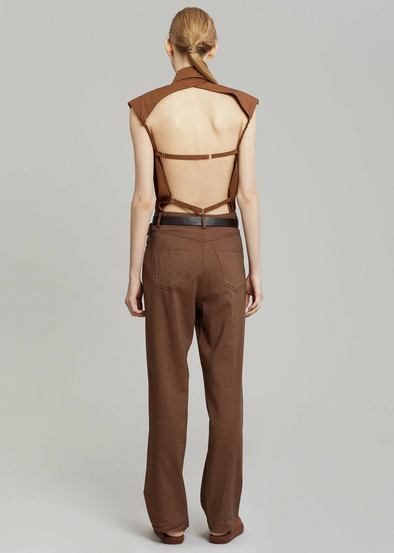 Buy π Breathe Xanti Pants - Java CLOTHING βοΈ 9 Breathe Xanti Pants - Java CLOTHING