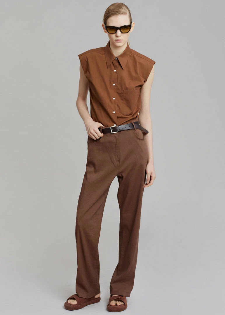 Buy π Breathe Xanti Pants - Java CLOTHING βοΈ 2 Breathe Xanti Pants - Java CLOTHING