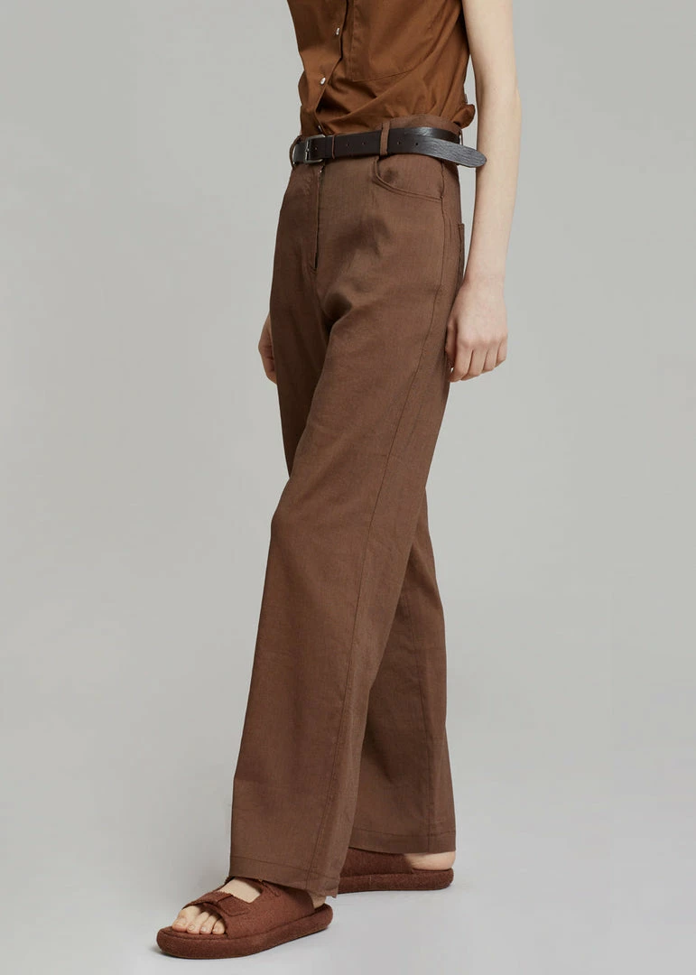 Buy π Breathe Xanti Pants - Java CLOTHING βοΈ 7 Breathe Xanti Pants - Java CLOTHING