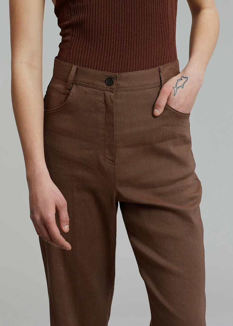 Buy π Breathe Xanti Pants - Java CLOTHING βοΈ 5 Breathe Xanti Pants - Java CLOTHING