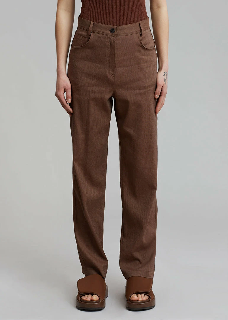 Buy π Breathe Xanti Pants - Java CLOTHING βοΈ 4 Breathe Xanti Pants - Java CLOTHING