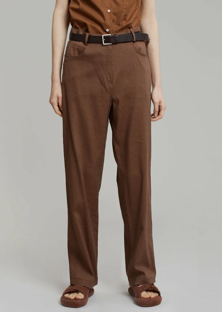 Buy π Breathe Xanti Pants - Java CLOTHING βοΈ 8 Breathe Xanti Pants - Java CLOTHING