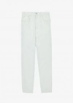 The Frankie Shop Yama Denim Pants - Light Wash