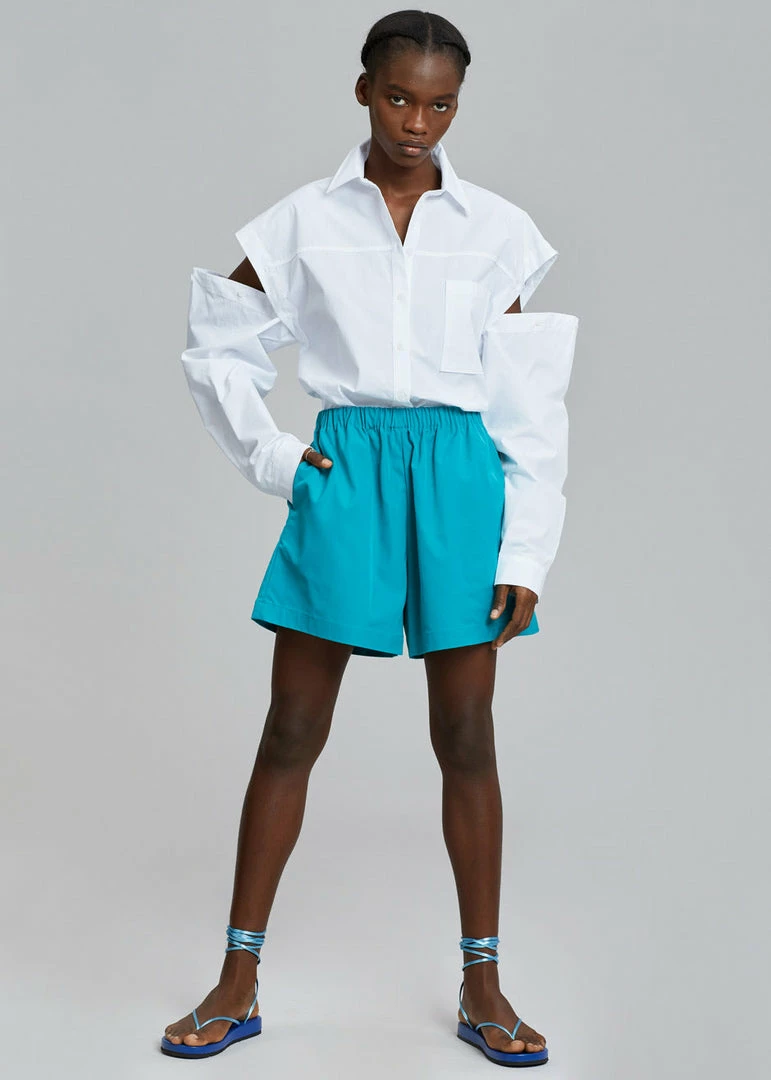 Buy β¨ Beside You Yuwei π Shirt - White βοΈ 1 Beside You Yuwei Shirt - White