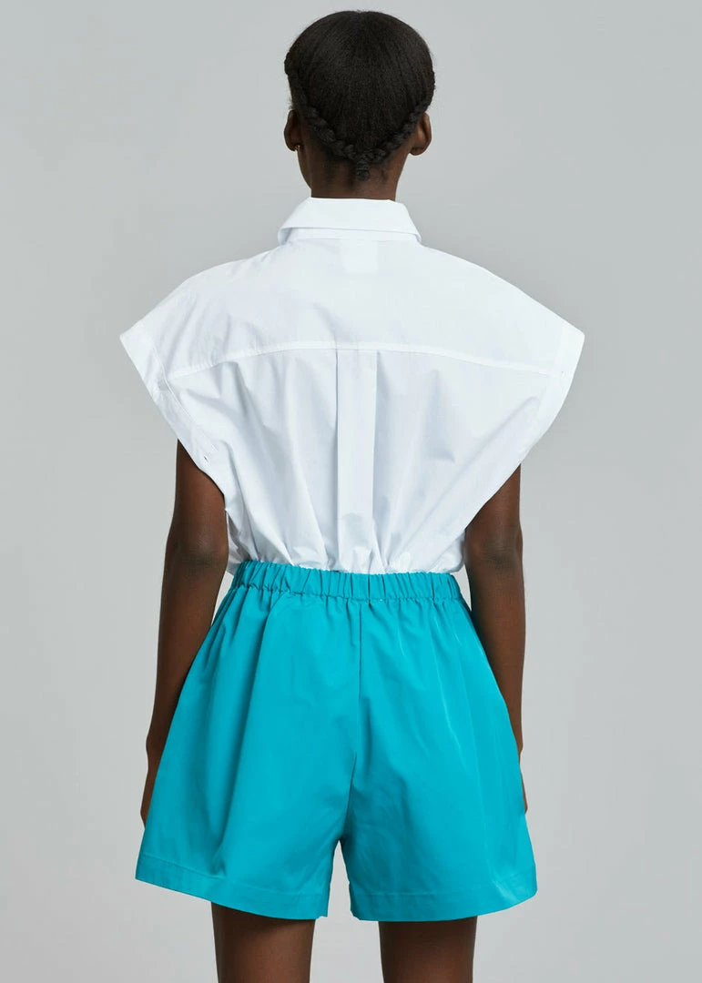 Buy β¨ Beside You Yuwei π Shirt - White βοΈ 6 Beside You Yuwei Shirt - White