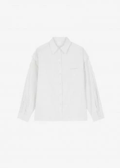 Buy β¨ Beside You Yuwei π Shirt - White βοΈ 13 Beside You Yuwei Shirt - White