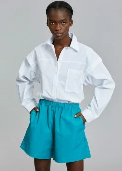 Buy β¨ Beside You Yuwei π Shirt - White βοΈ 10 Beside You Yuwei Shirt - White