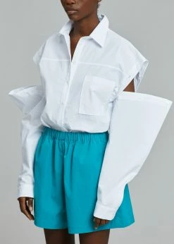 Buy β¨ Beside You Yuwei π Shirt - White βοΈ 9 Beside You Yuwei Shirt - White