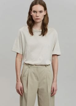 The Frankie Shop Zennin Pants - Sand